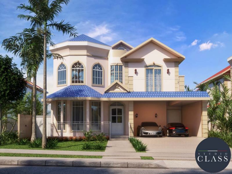 Tenha sua casa estilo americana sem sair do Brasil Studio Class